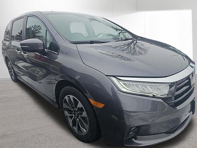 2023 Honda Odyssey EX-L