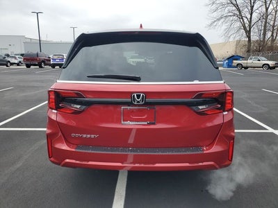 2026 Honda Odyssey EX-L