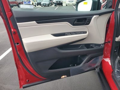 2026 Honda Odyssey EX-L