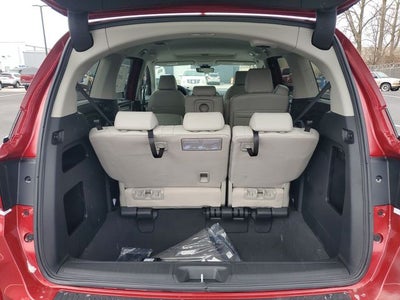 2026 Honda Odyssey EX-L