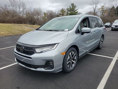 2026 Honda Odyssey EX-L
