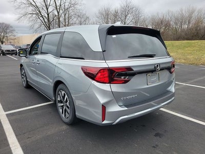2026 Honda Odyssey EX-L