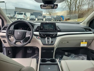 2026 Honda Odyssey EX-L