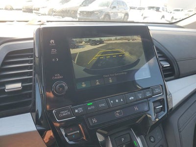 2023 Honda Odyssey EX-L