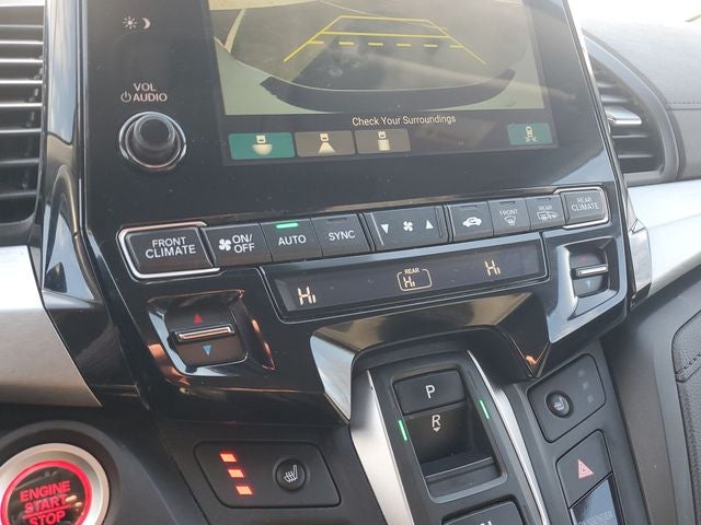 2023 Honda Odyssey EX-L