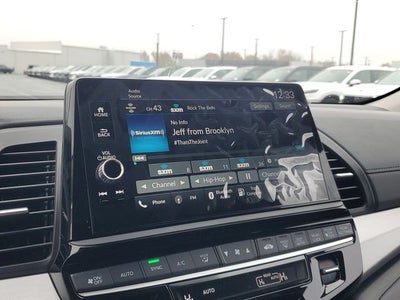 2026 Honda Odyssey EX-L