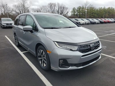 2026 Honda Odyssey EX-L
