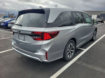 2026 Honda Odyssey EX-L