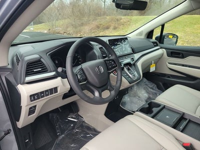 2026 Honda Odyssey EX-L