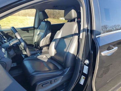 2023 Honda Odyssey EX-L