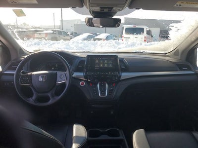 2023 Honda Odyssey EX-L