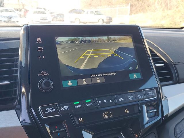 2023 Honda Odyssey EX-L