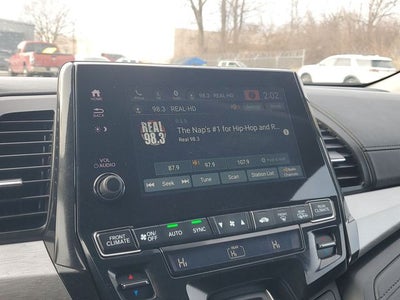 2023 Honda Odyssey EX-L