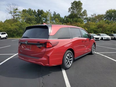 2026 Honda Odyssey EX-L