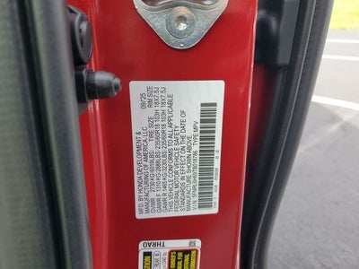 2026 Honda Odyssey EX-L