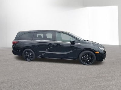 2023 Honda Odyssey Sport
