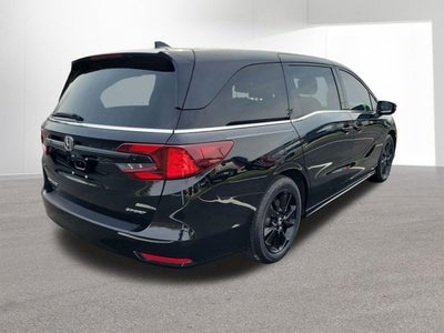2024 Honda Odyssey Sport