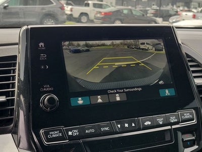 2024 Honda Odyssey Sport