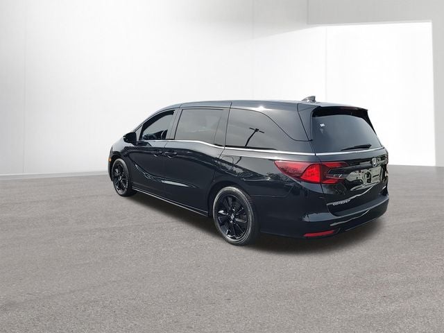 2024 Honda Odyssey Sport