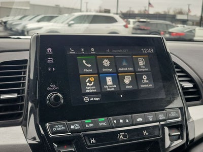 2024 Honda Odyssey Sport