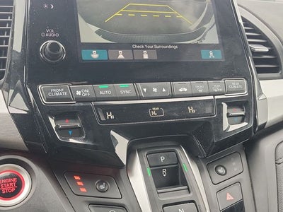 2024 Honda Odyssey Sport