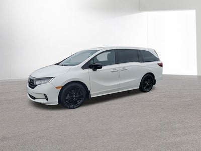2024 Honda Odyssey Sport