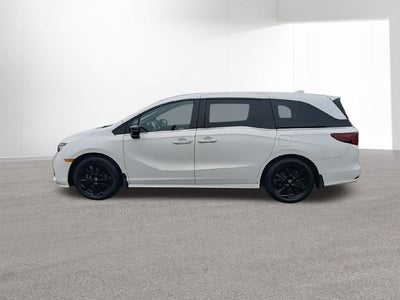 2024 Honda Odyssey Sport
