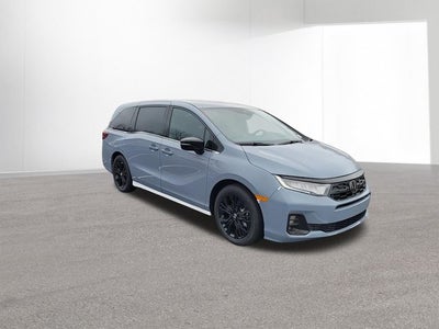 2026 Honda Odyssey Sport-L