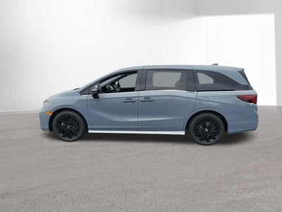 2026 Honda Odyssey Sport-L