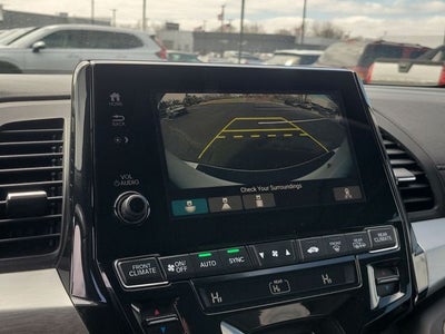 2019 Honda Odyssey EX-L