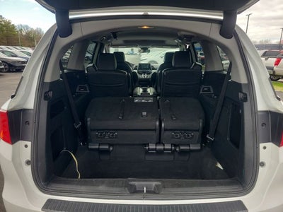 2022 Honda Odyssey EX-L