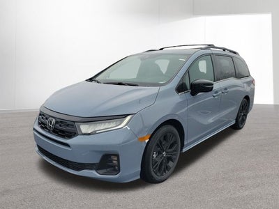 2026 Honda Odyssey Sport-L