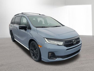 2026 Honda Odyssey Sport-L