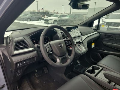 2026 Honda Odyssey Sport-L