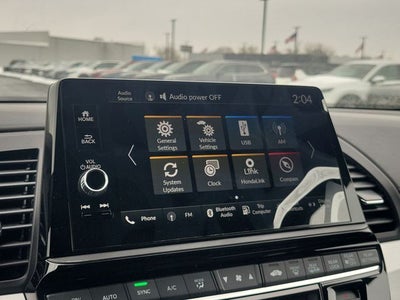 2026 Honda Odyssey Sport-L