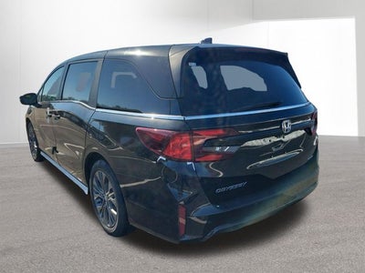 2026 Honda Odyssey Touring