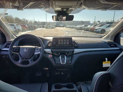 2026 Honda Odyssey Touring