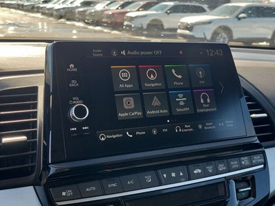 2026 Honda Odyssey Touring