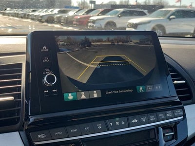 2026 Honda Odyssey Touring