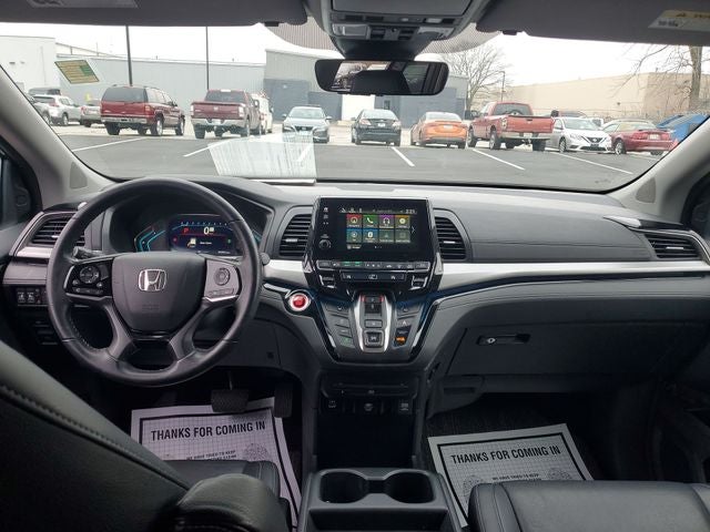 2023 Honda Odyssey Touring