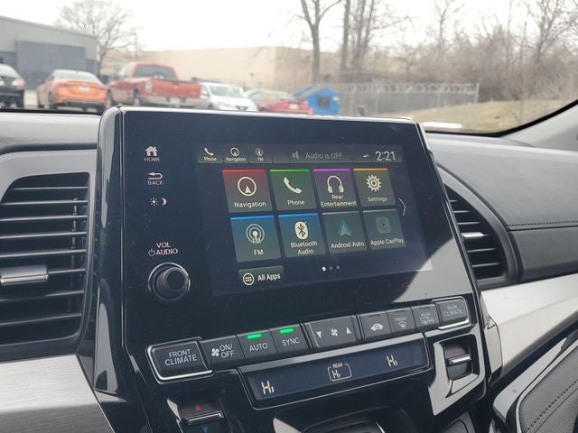 2023 Honda Odyssey Touring