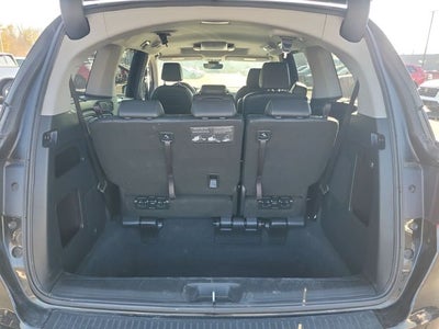 2023 Honda Odyssey Touring