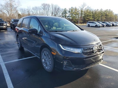 2026 Honda Odyssey Touring