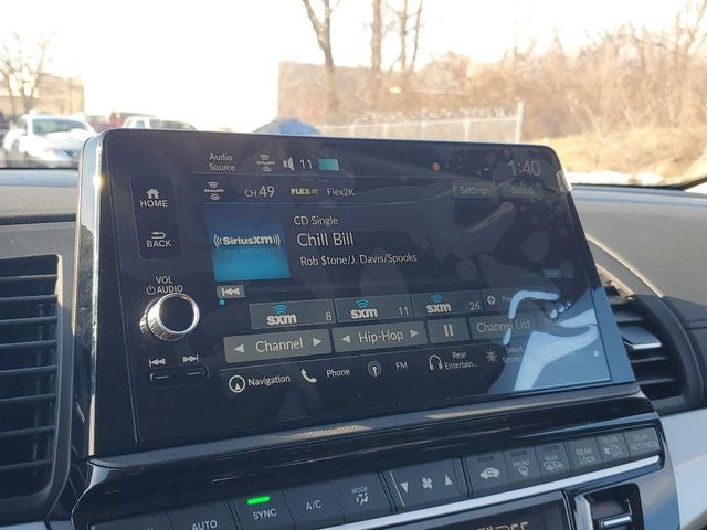 2026 Honda Odyssey Touring