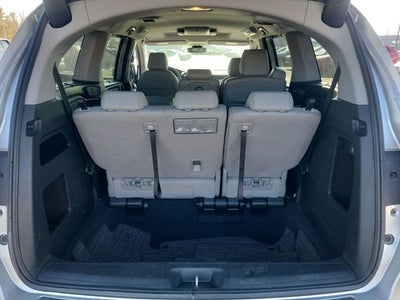 2023 Honda Odyssey Touring