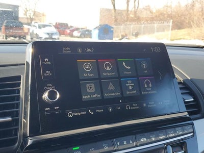 2026 Honda Odyssey Touring