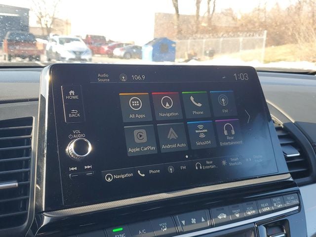 2026 Honda Odyssey Touring