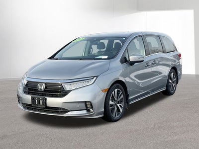 2023 Honda Odyssey Touring