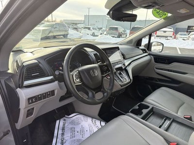 2023 Honda Odyssey Touring