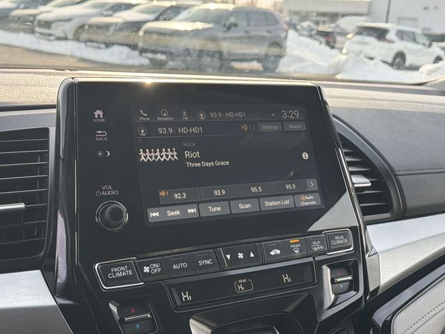 2023 Honda Odyssey Touring